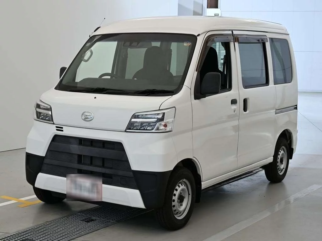 Daihatsu Hijet Cargo S321V 2021